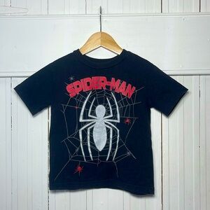 MARVEL SPIDER-MAN EUC Short Sleeve Shirt